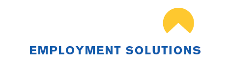 Kempston Employment Solutions white logo