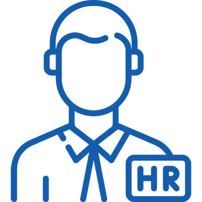 HR icon