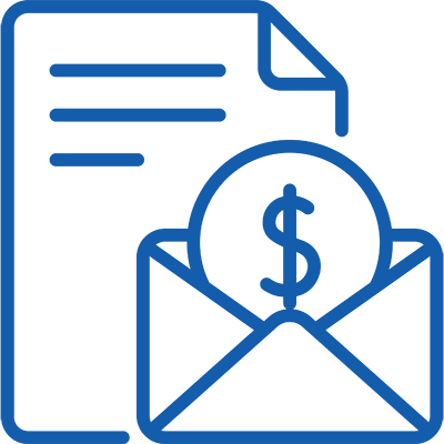 Salary icon