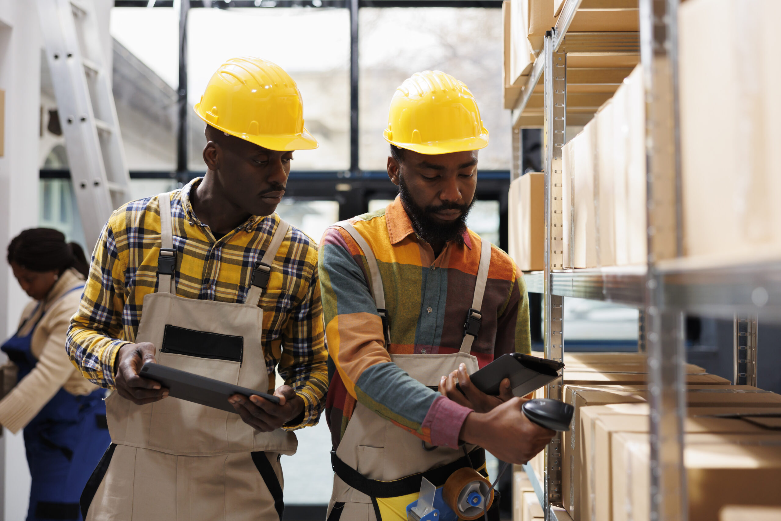 Temporary Factory Workers