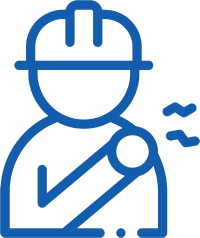 Work Injury Icon